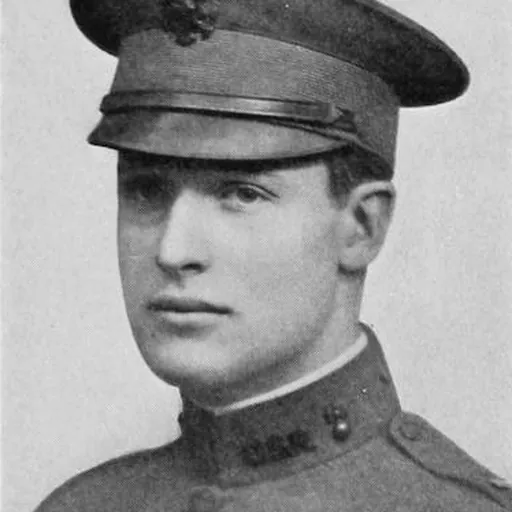 Portrait of E. Roland Harriman