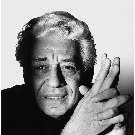 Portrait of Marc Klionsky