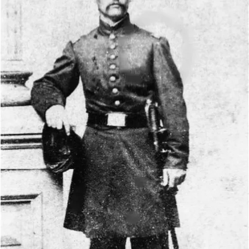Portrait of Charles Sawyer Russell