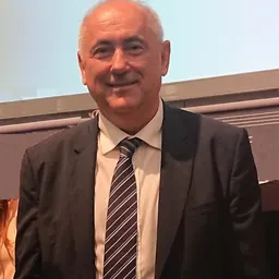 Portrait of Radenko Mijatović