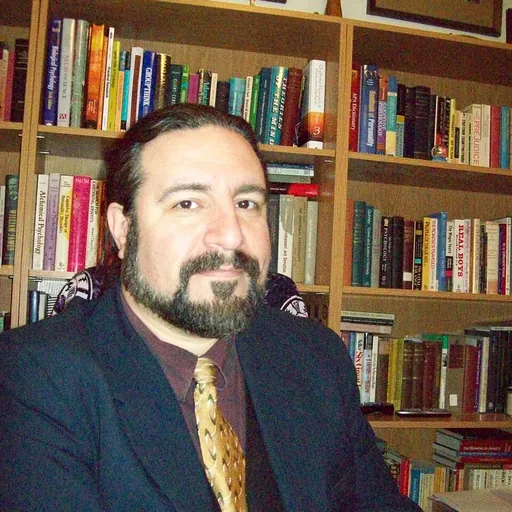 Portrait of Neal Chase