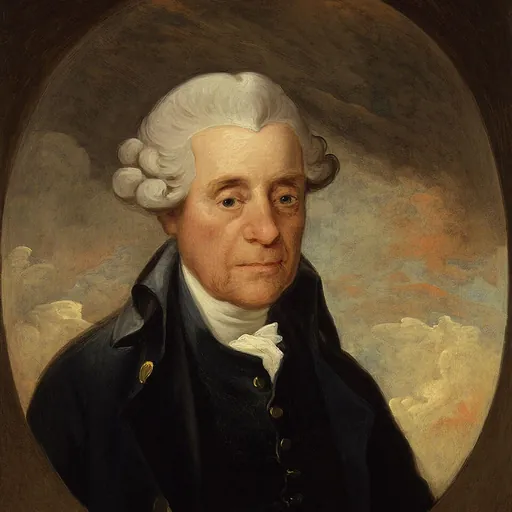 Portrait of Welbore Ellis, 1st Baron Mendip