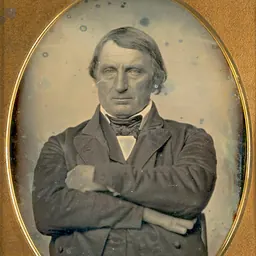 Portrait of John B. R. Cooper