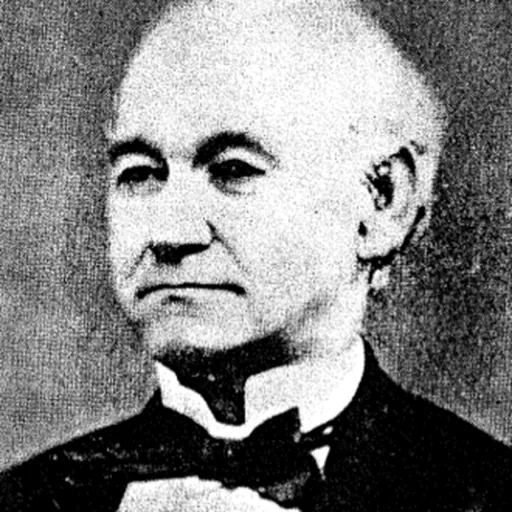 Portrait of H. K. S. O'Melveny
