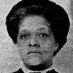 Portrait of Ione Wood Gibbs