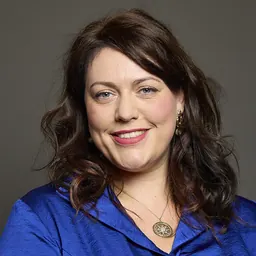 Portrait of Alicia Kearns