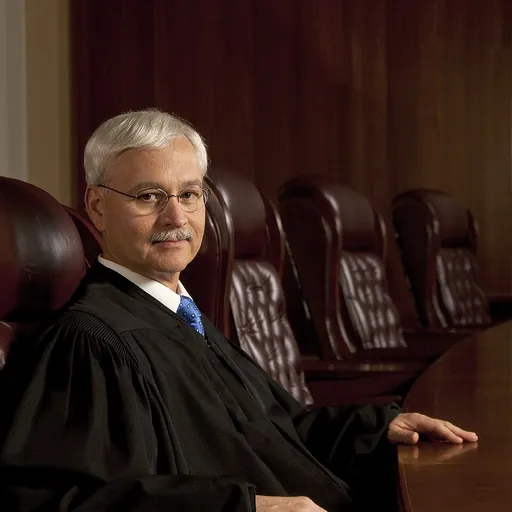 Portrait of Ricky Polston