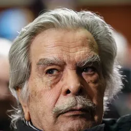 Portrait of Manuchehr Esmaili
