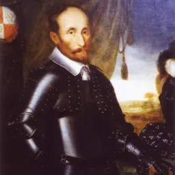 Portrait of William Wirich, Count of Daun-Falkenstein