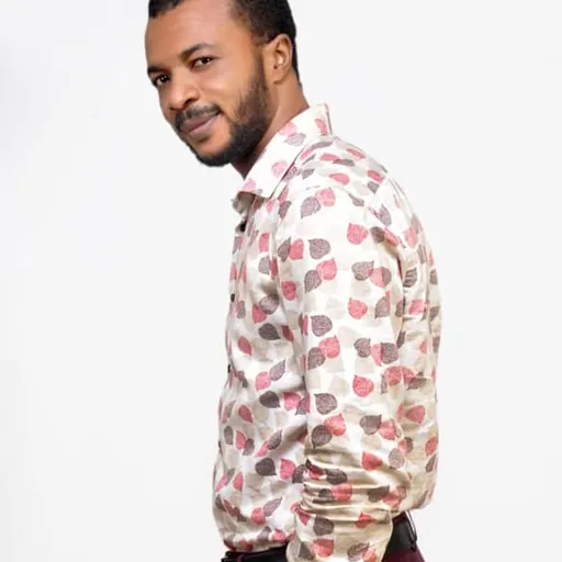 Portrait of Ebuka Obi