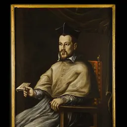 Portrait of Galeotto Graziani