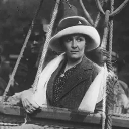 Portrait of Marie Goldschmidt