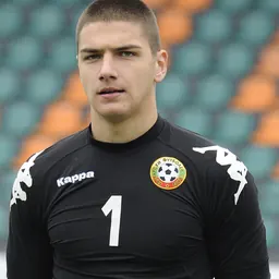 Portrait of Dimitar Evtimov