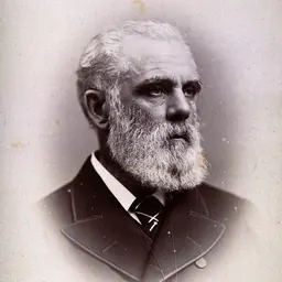 Portrait of C. Lockhart Robertson