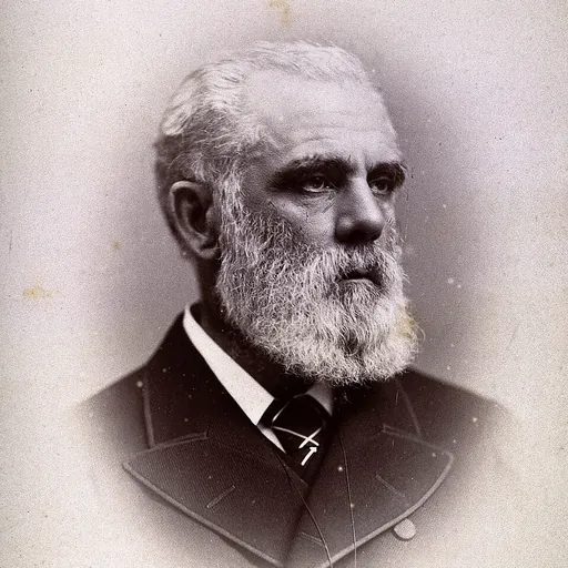 Portrait of C. Lockhart Robertson