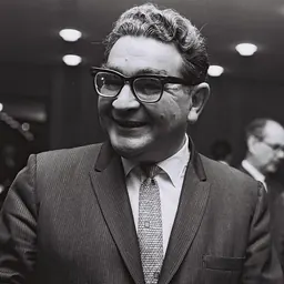 Portrait of Arieh Dultzin