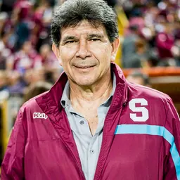 Portrait of Evaristo Coronado