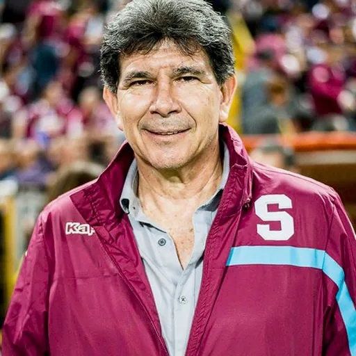 Portrait of Evaristo Coronado