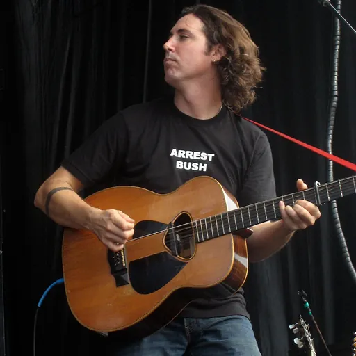 Portrait of Tao Rodríguez-Seeger