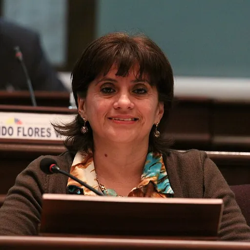 Portrait of Tatiana Ortiz