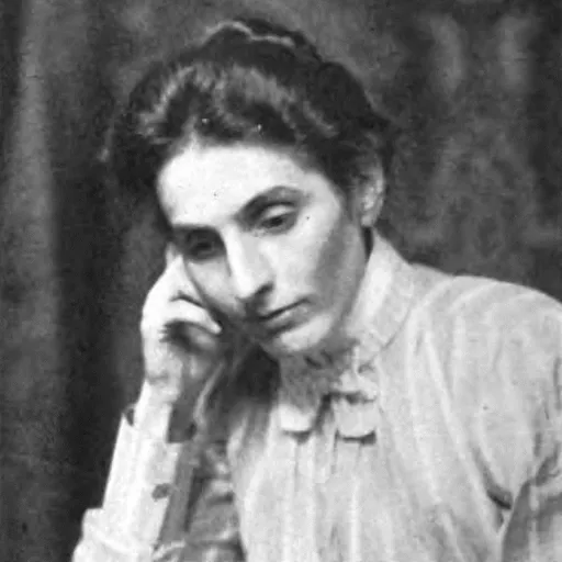 Portrait of Mary Tracy Earle