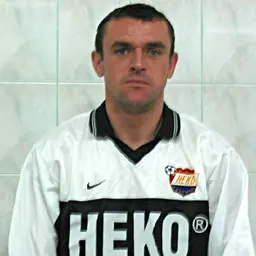 Portrait of Grzegorz Piechna
