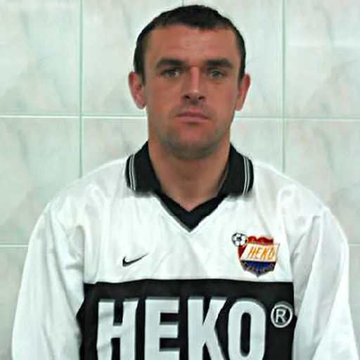Portrait of Grzegorz Piechna