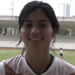 Portrait of Rani Mulyasari