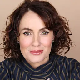 Portrait of Susan David
