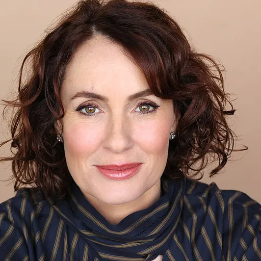 Portrait of Susan David