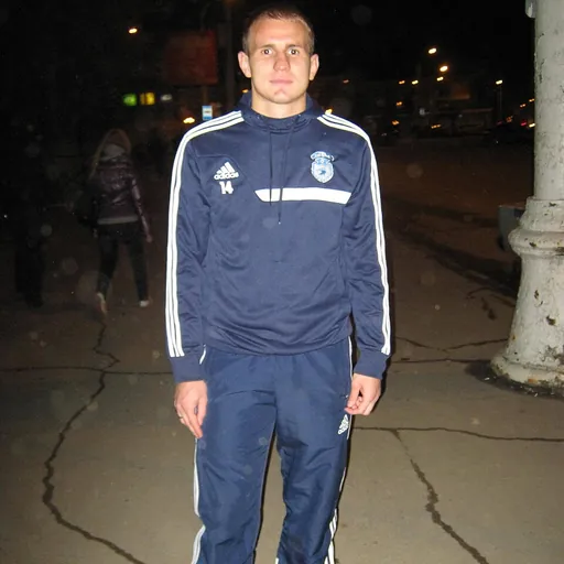 Portrait of Nikita Andreev