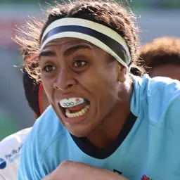 Portrait of Sera Naiqama