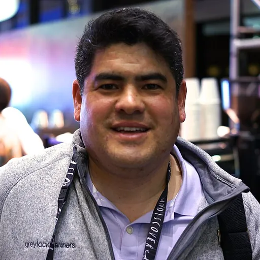Portrait of David Sze