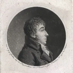 Portrait of Søren L. Lange