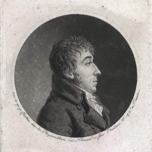 Portrait of Søren L. Lange