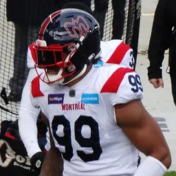 Portrait of Jamal Davis