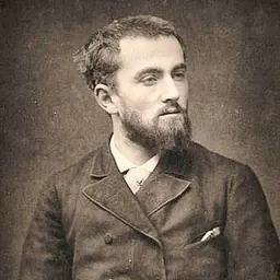 Portrait of Norbert Goeneutte