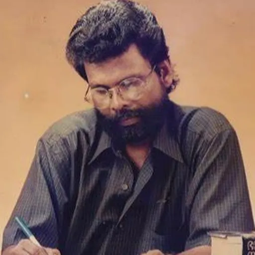 Portrait of Cherunniyoor Jayaprasad