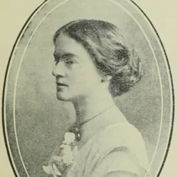 Portrait of Anna Brennan