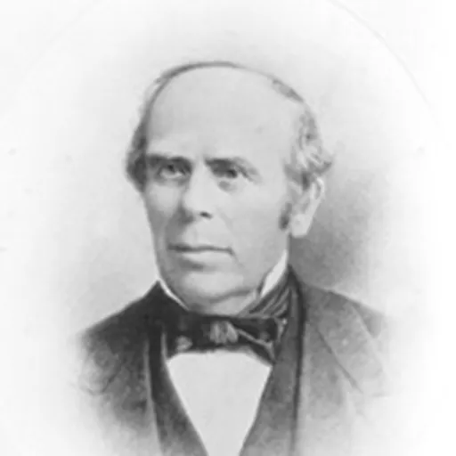 Portrait of William Paine Sheffield Sr.