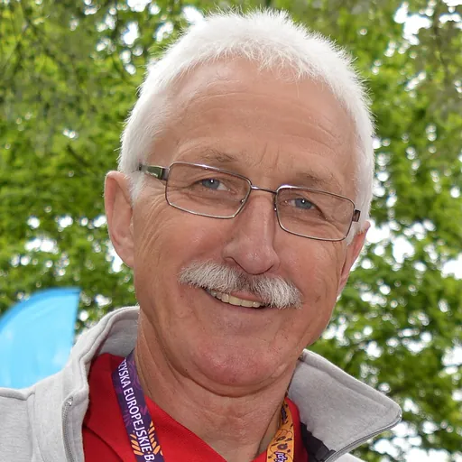 Portrait of Adam Tomasiak