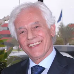 Portrait of Muhsen Bilal