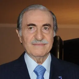 Portrait of Anwar Khalil