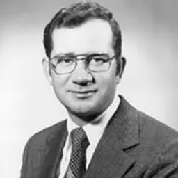 Portrait of William J. Whalen III