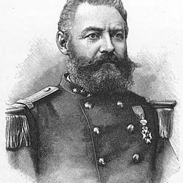 Portrait of Émile Storms