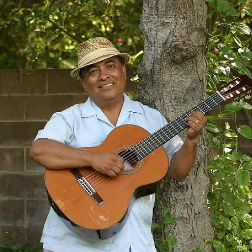 Portrait of José-Luis Orozco