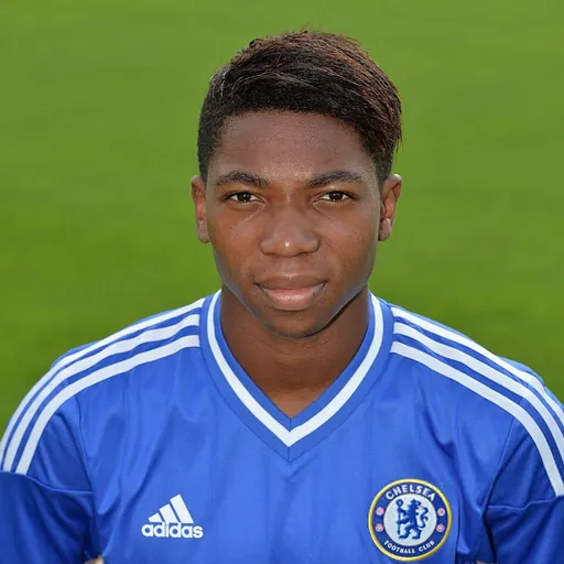 Portrait of Lamisha Musonda