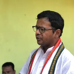 Portrait of Saptagiri Shankar Ulaka
