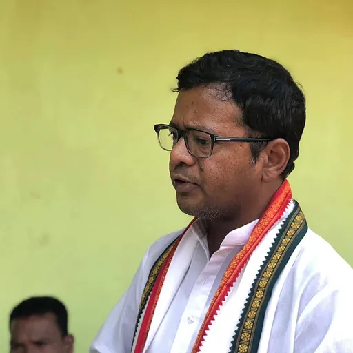 Portrait of Saptagiri Shankar Ulaka
