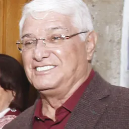 Portrait of Virgilio Caballero